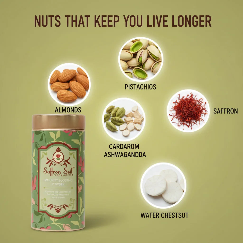 Immunity Boosting Powder – Your Everyday Protection Shield