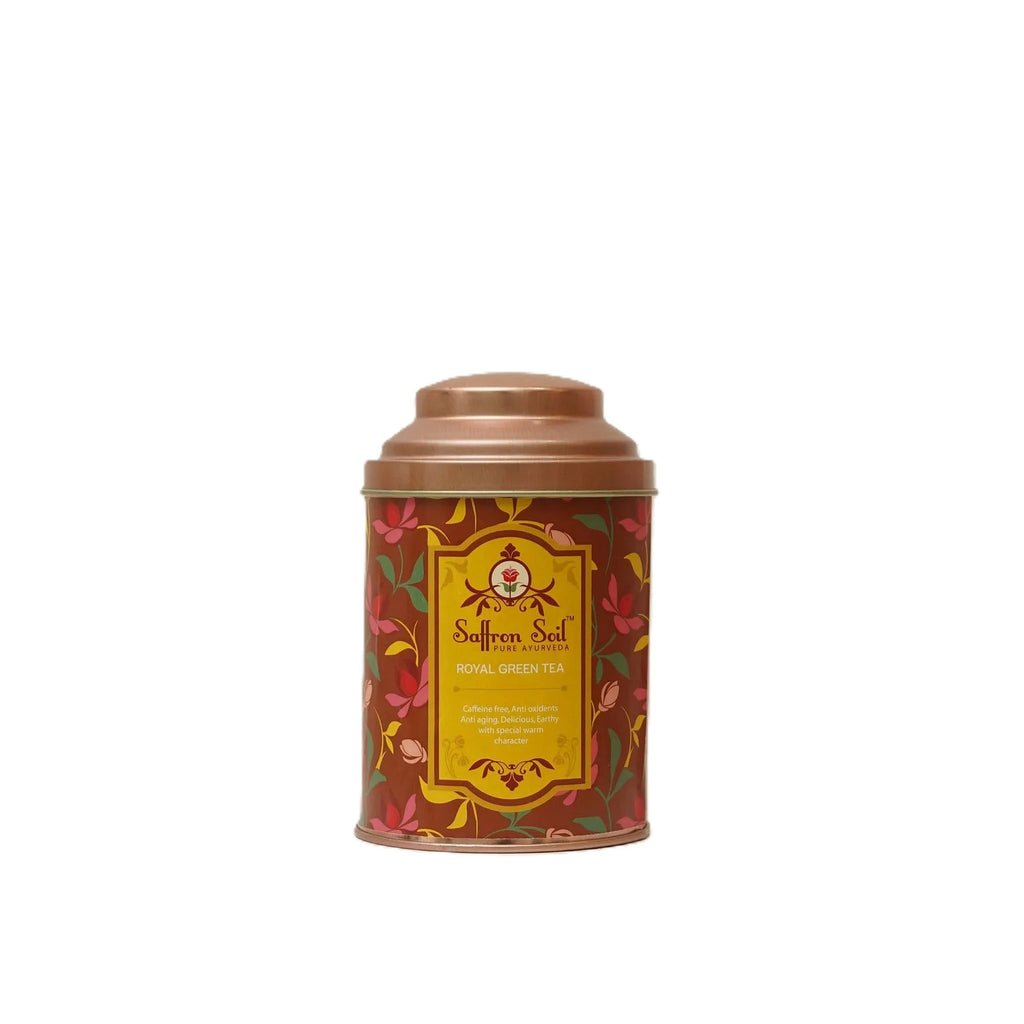 Royal Green Tea