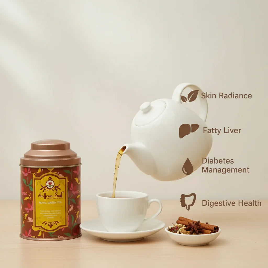Royal Green Tea