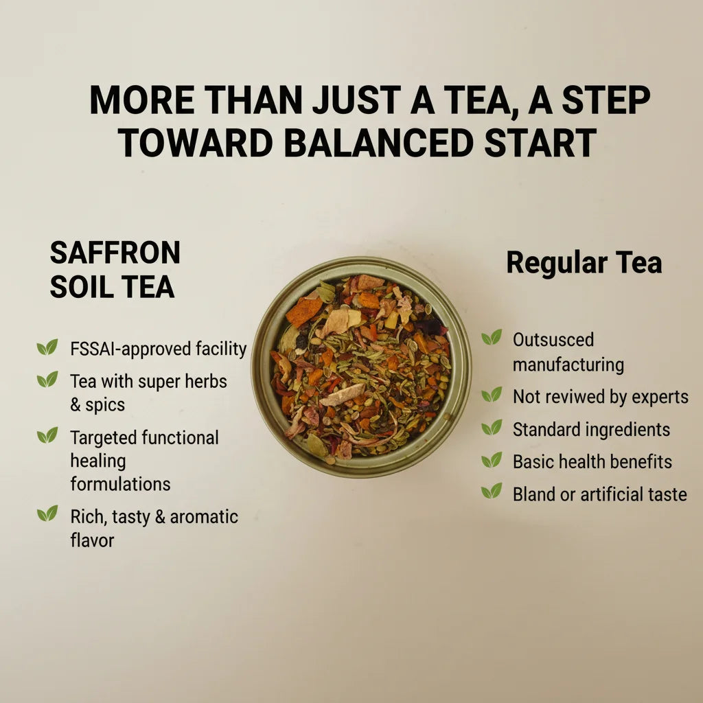 Royal Green Tea
