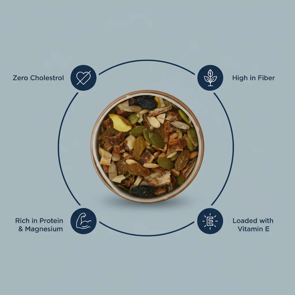 Nuts & Seeds Mixture