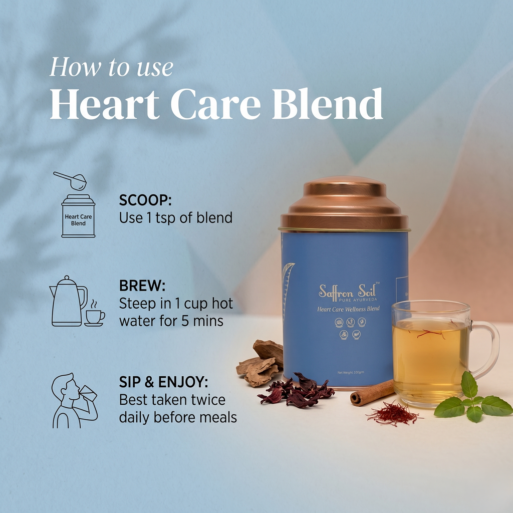 Heart Care Wellness Blend