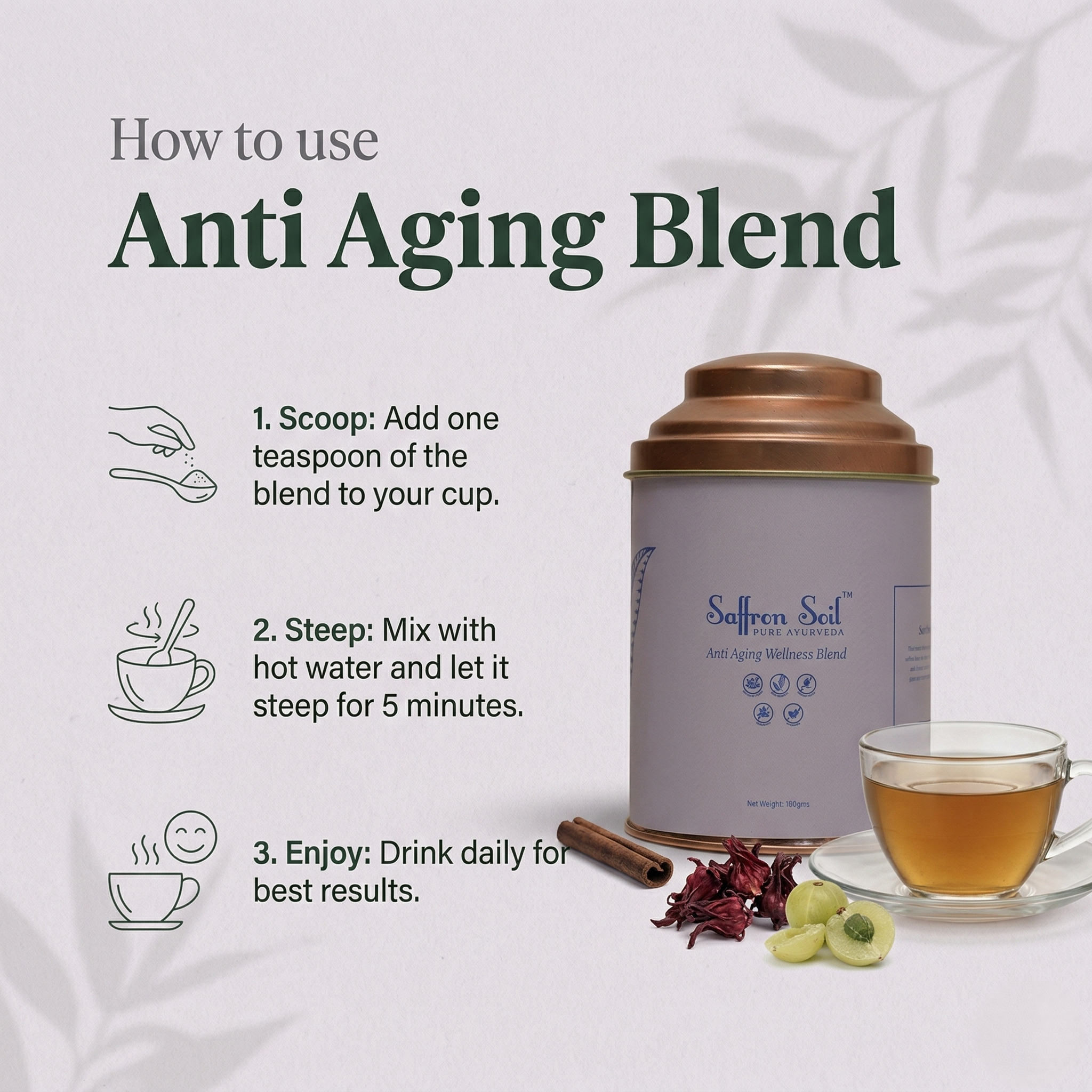Anti Aging Blend