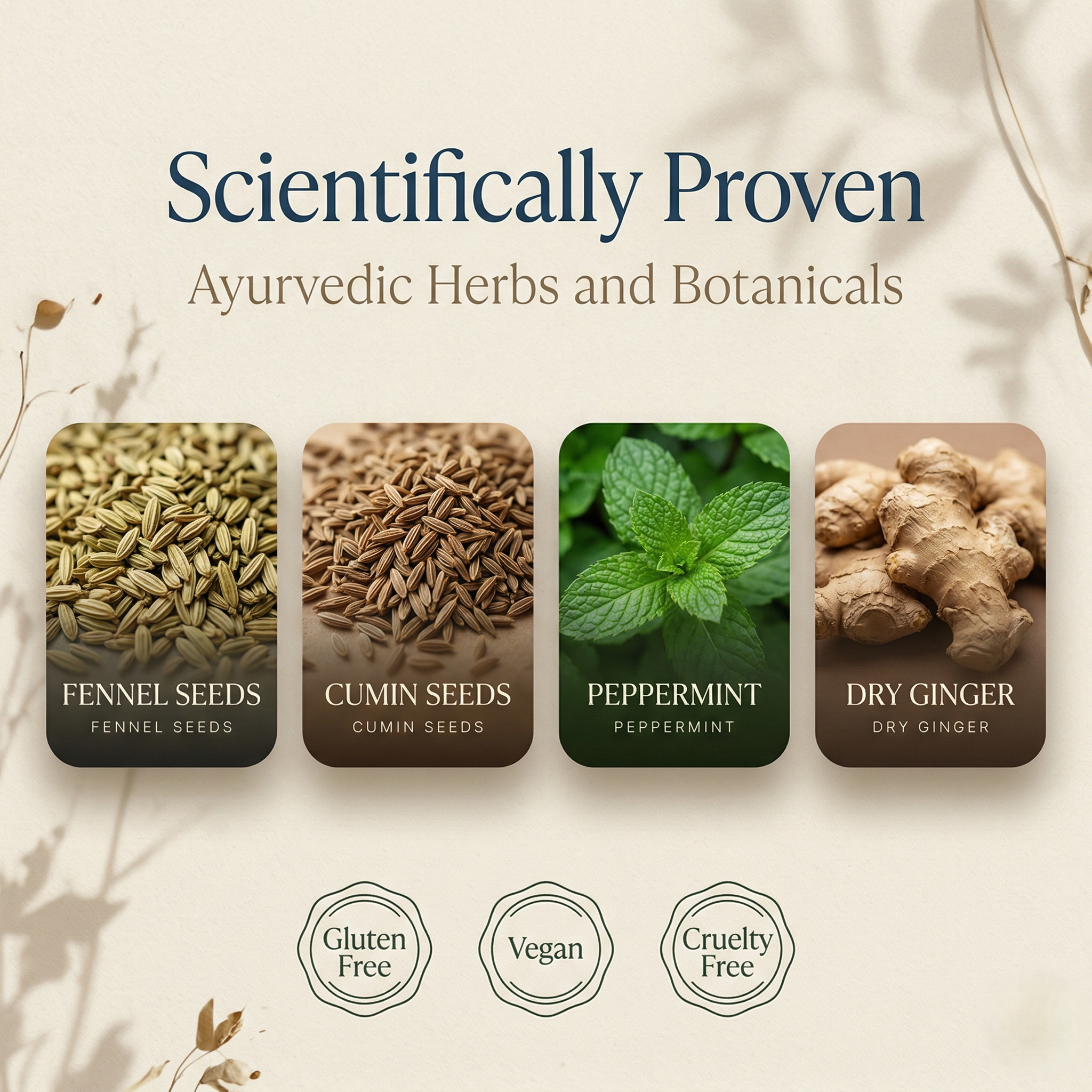 Gut Support Wellness Blend