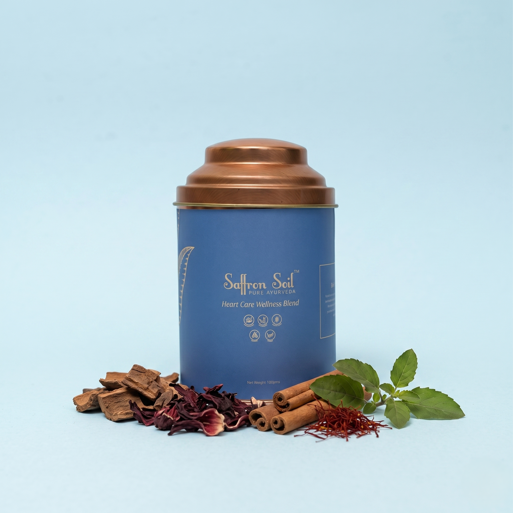 Heart Care Wellness Blend