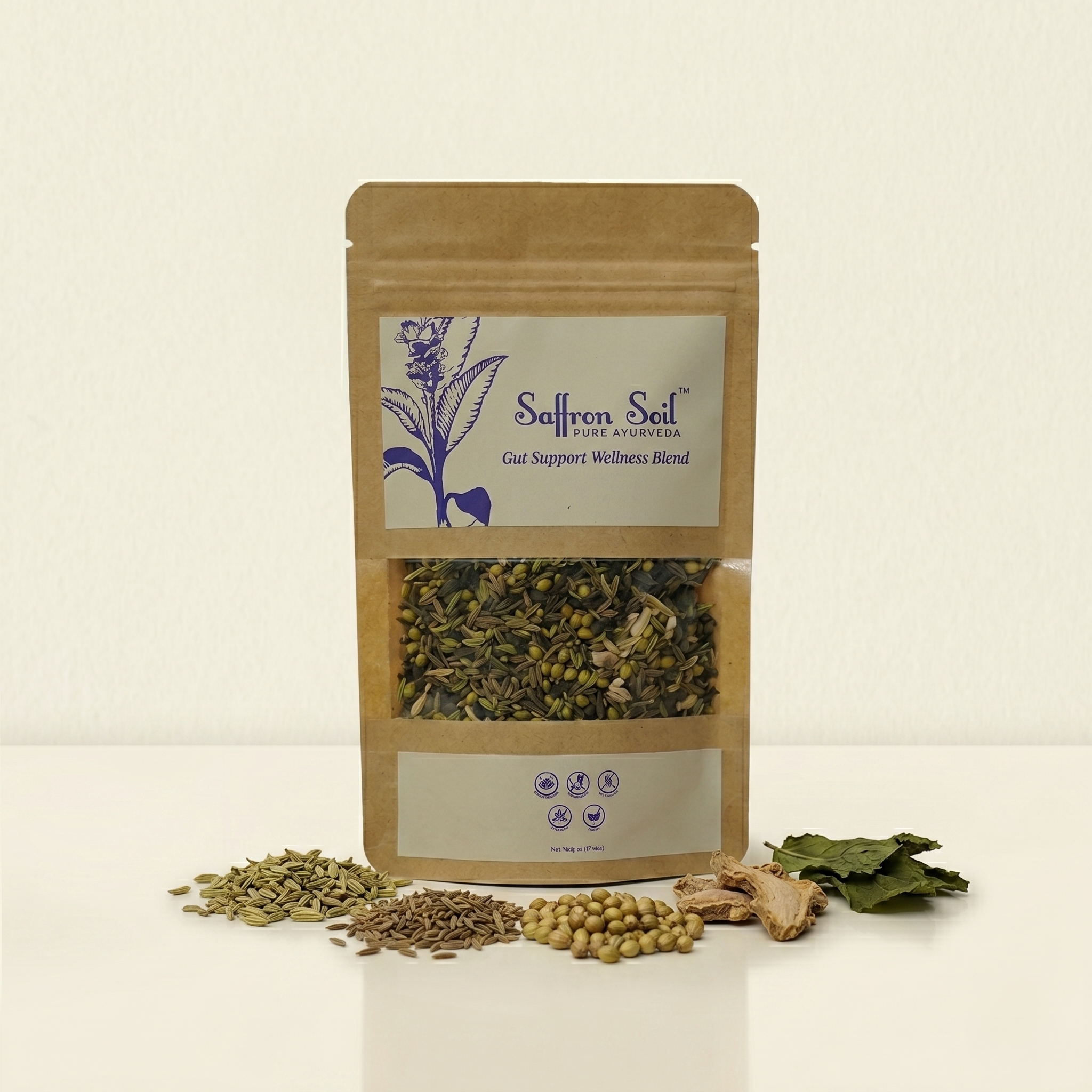 Gut Support Wellness Blend