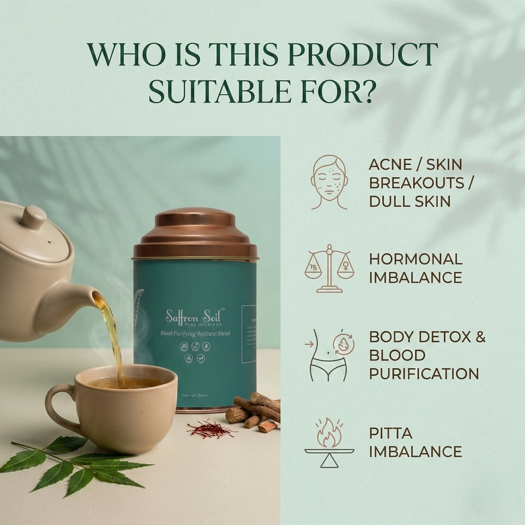 Blood Purifying Wellness Blend