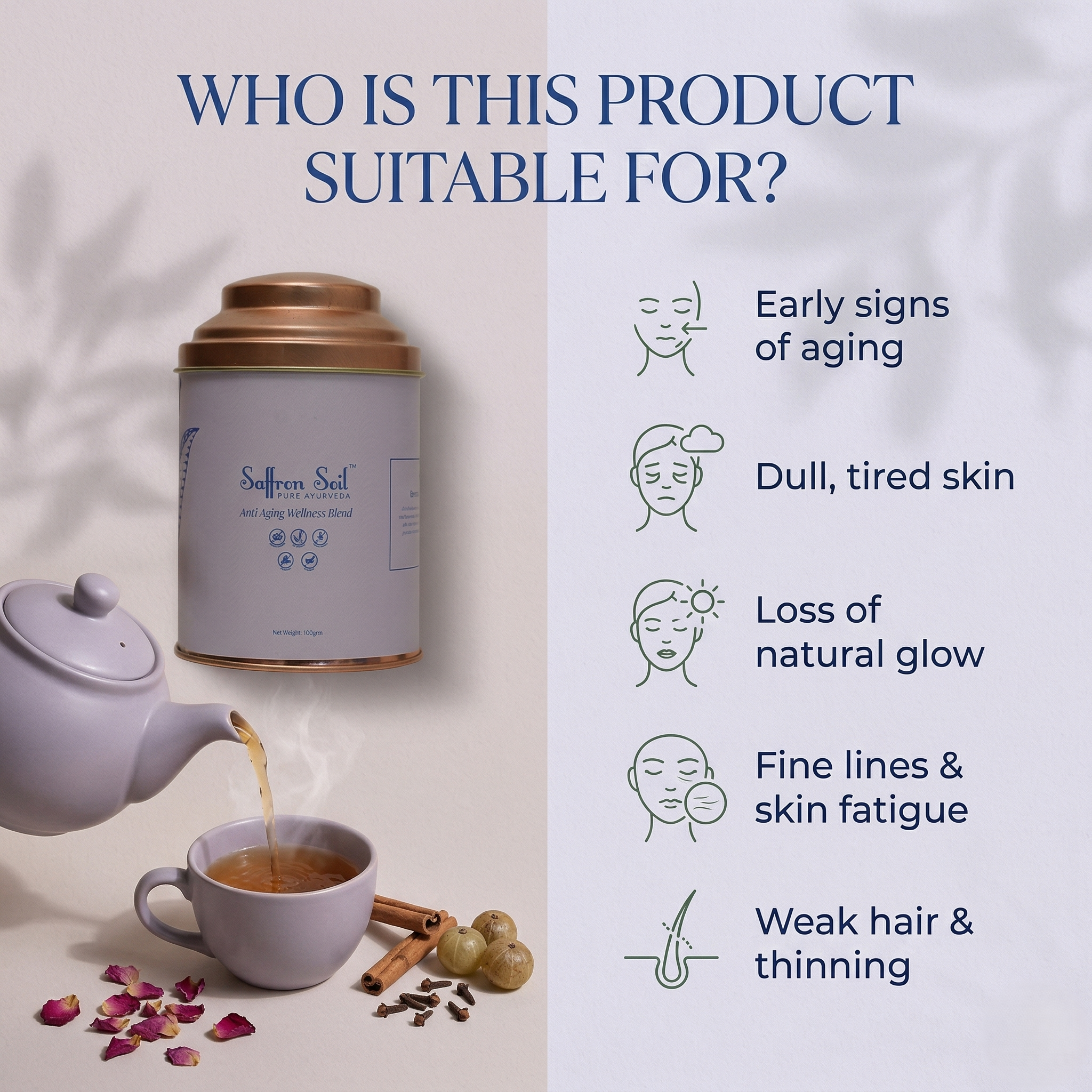 Anti Aging Blend