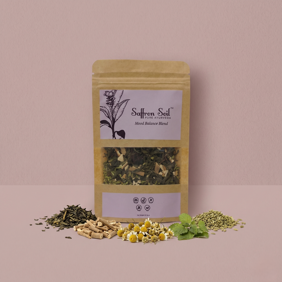 Mood Balance Blend