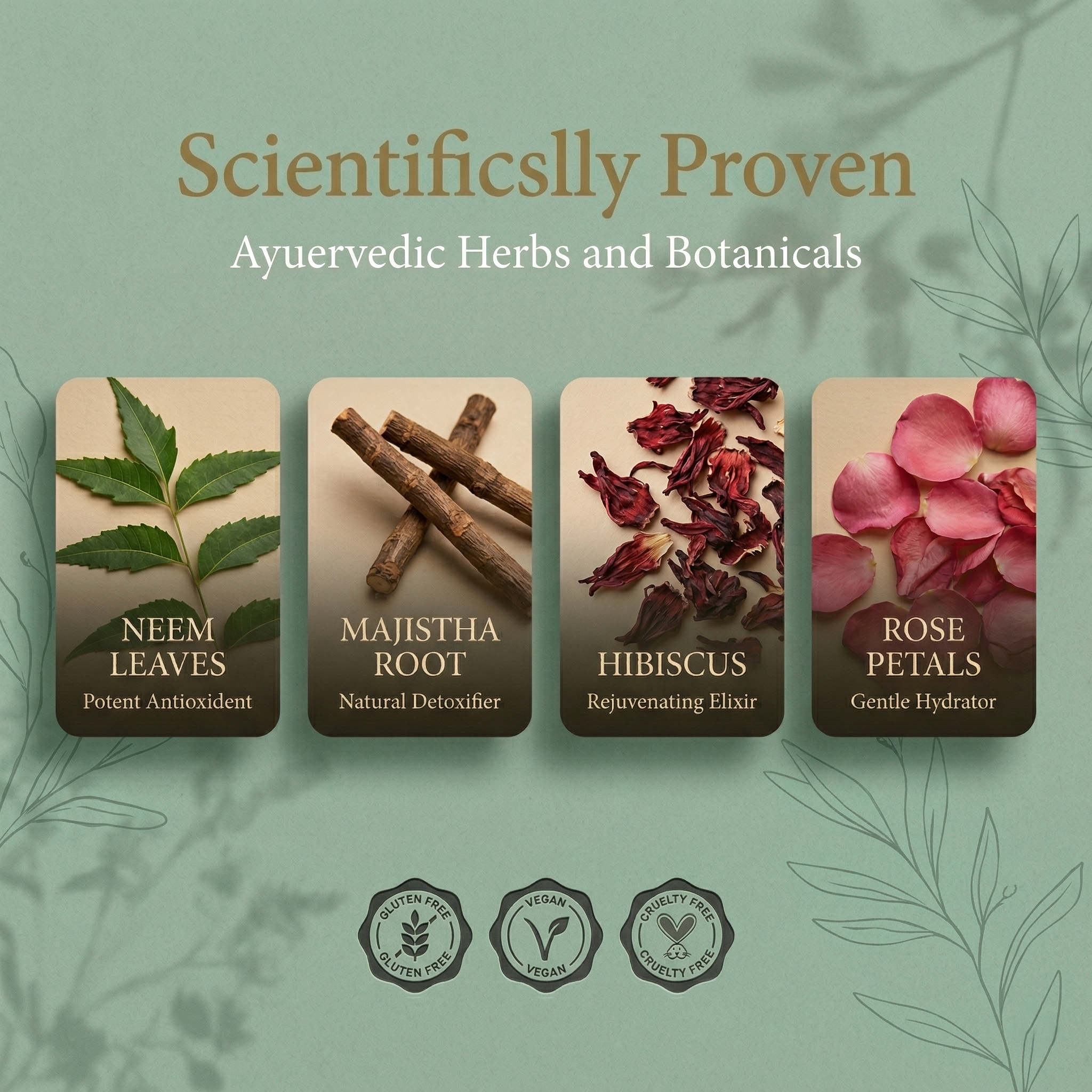 Blood Purifying Wellness Blend