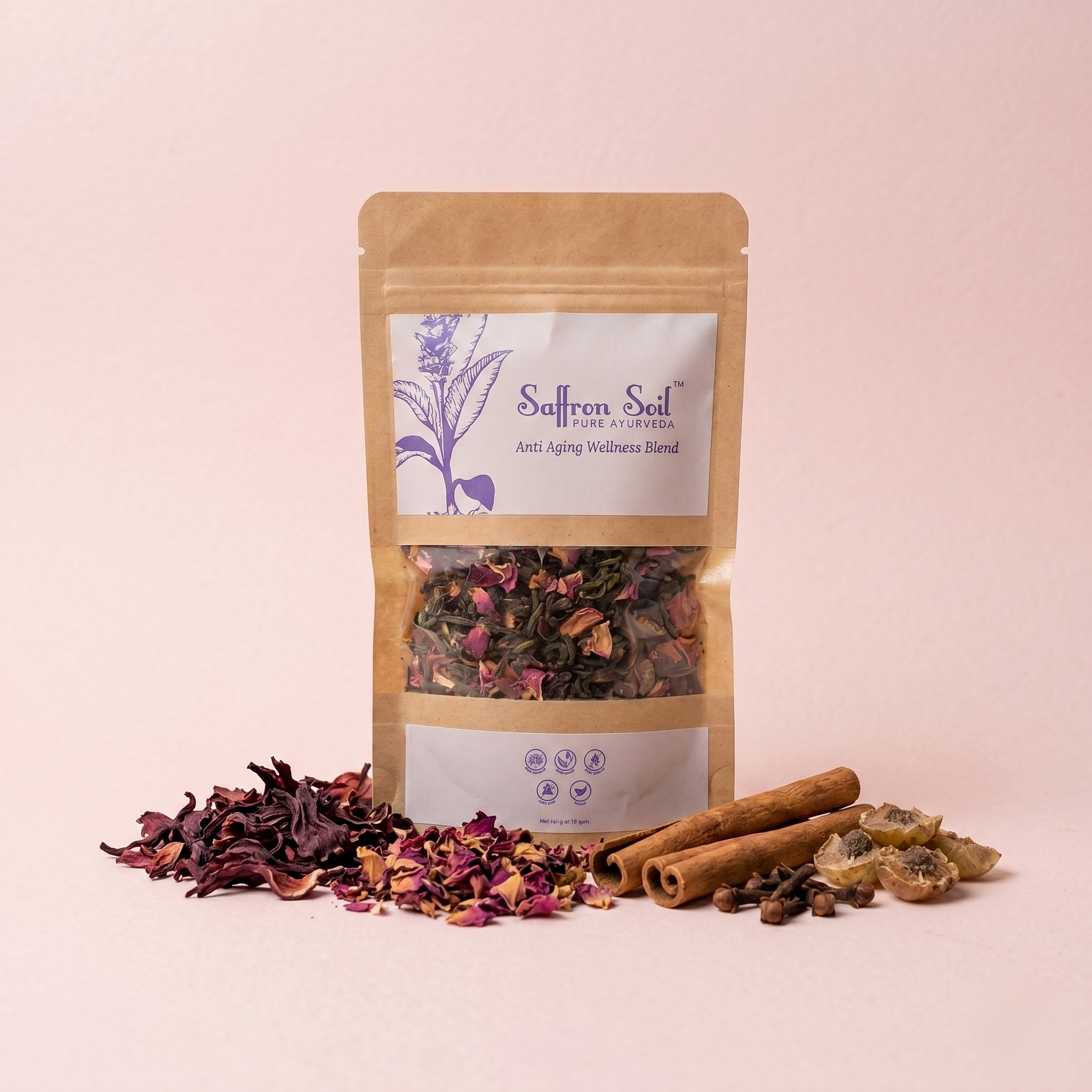 Anti Aging Blend