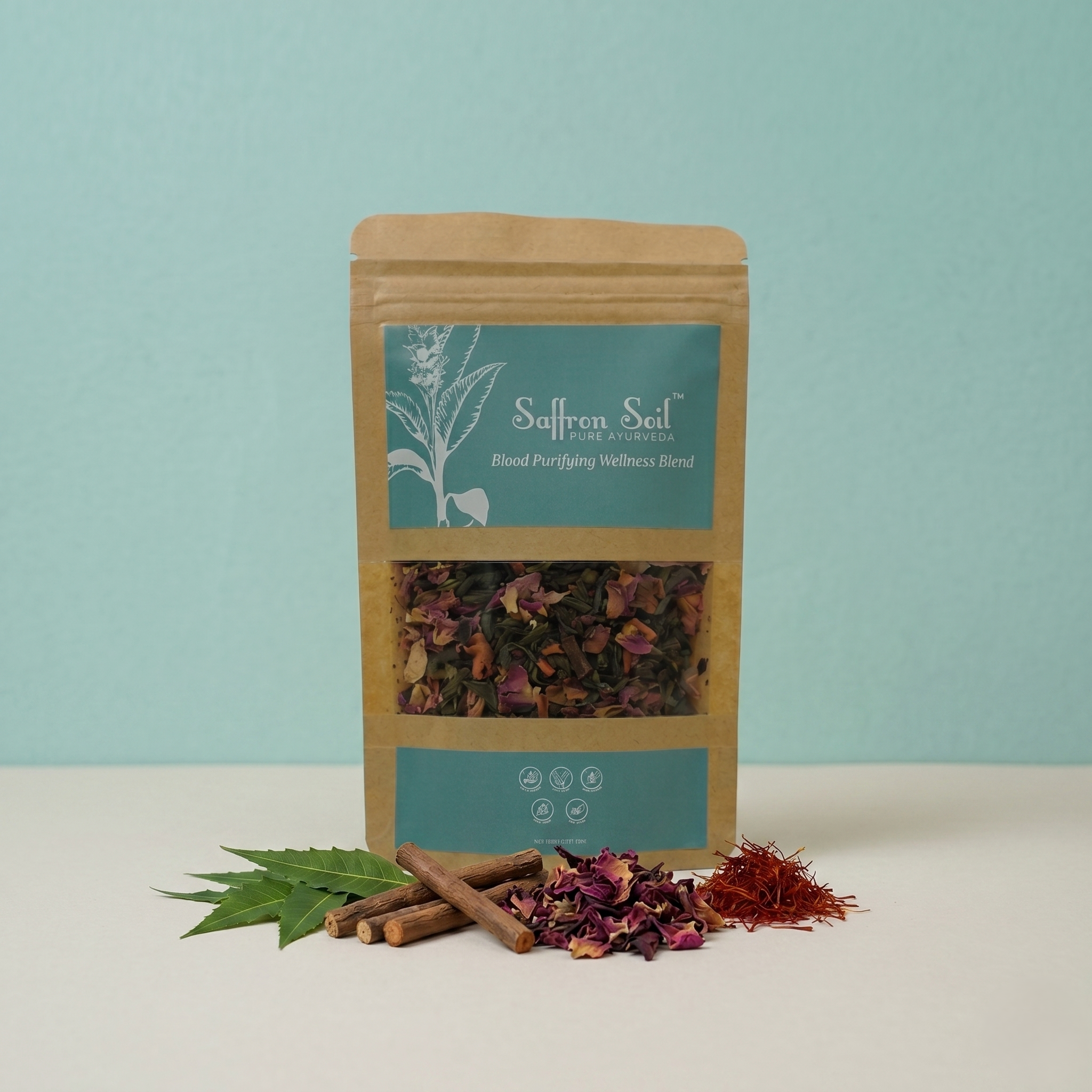 Blood Purifying Wellness Blend