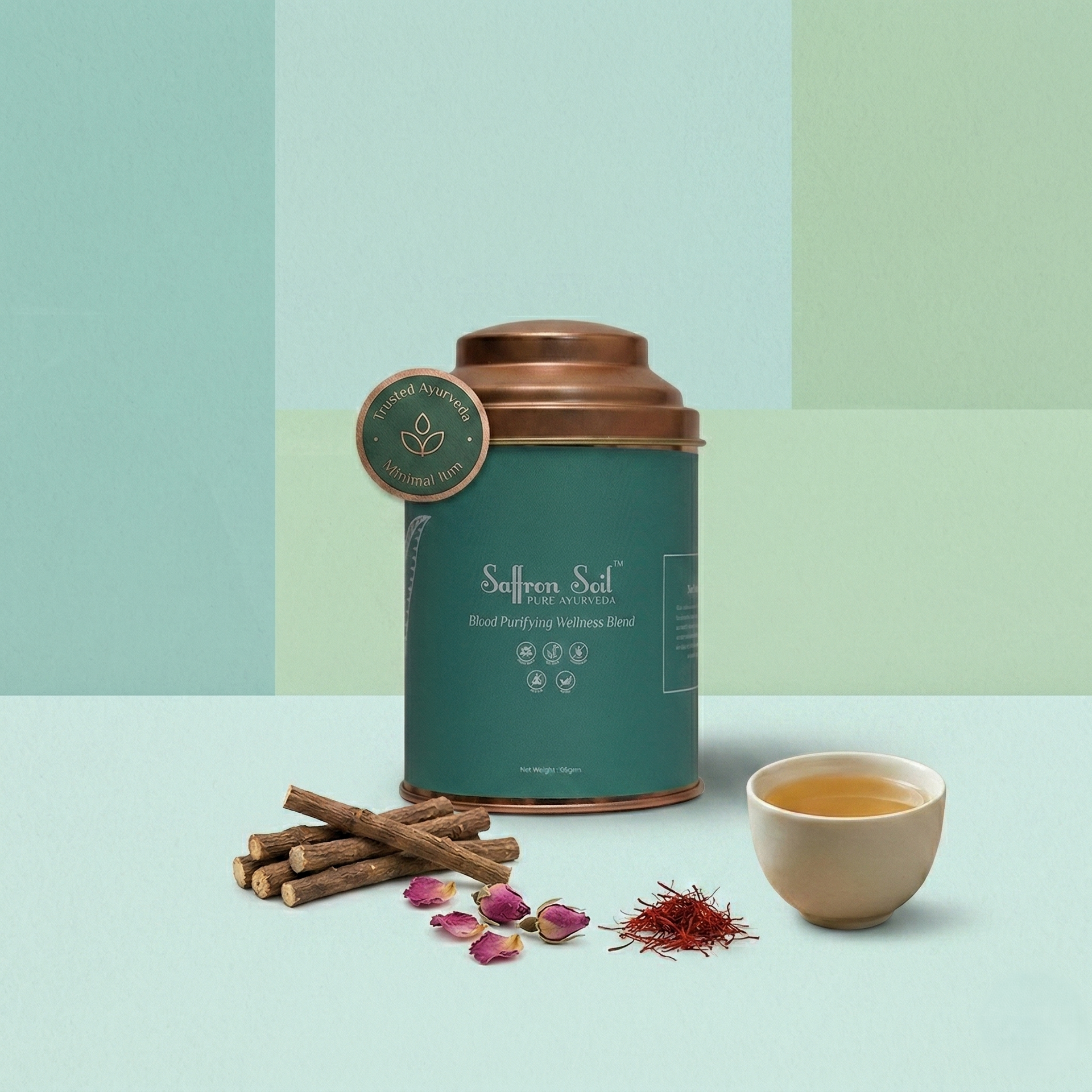 Blood Purifying Wellness Blend