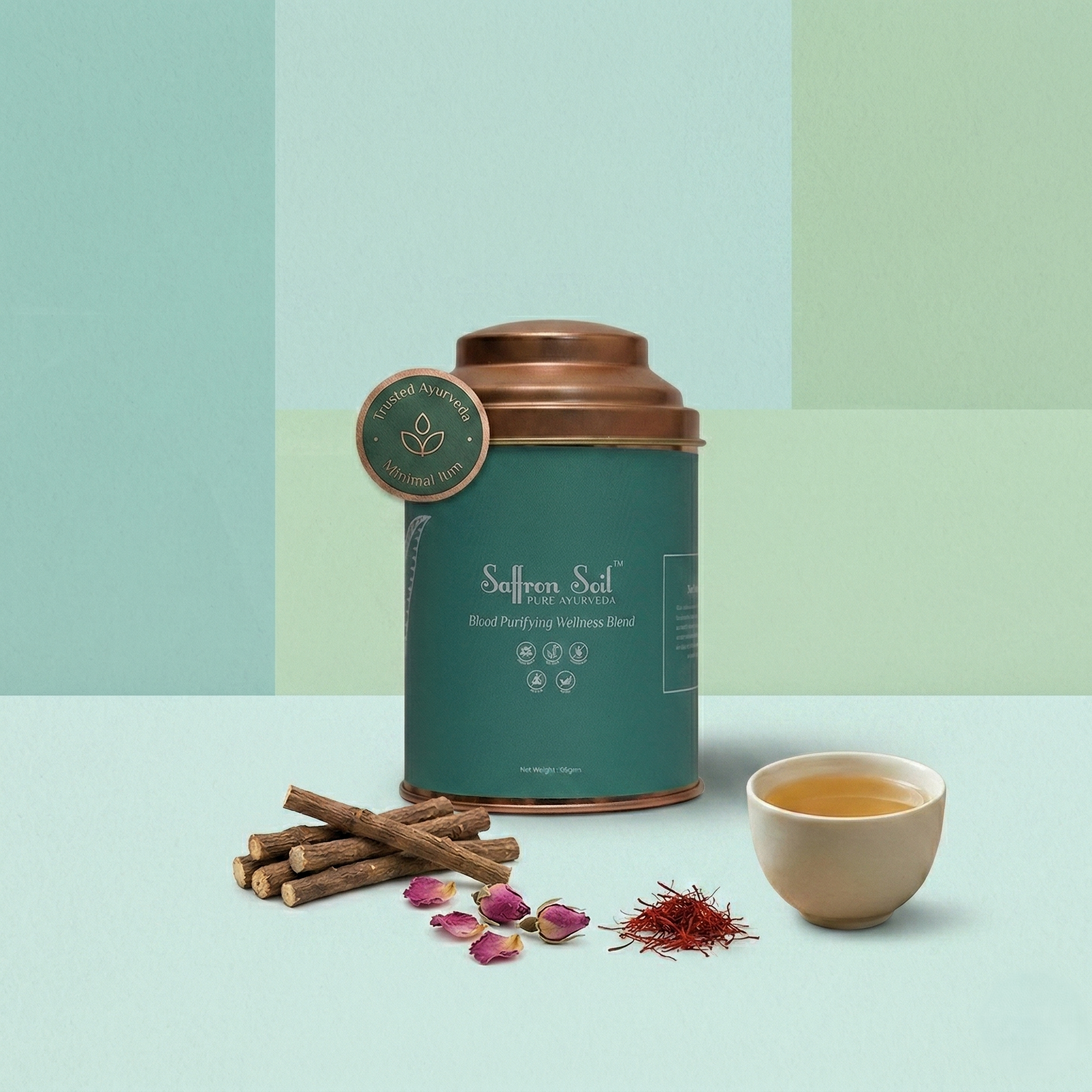 Blood Purifying Wellness Blend
