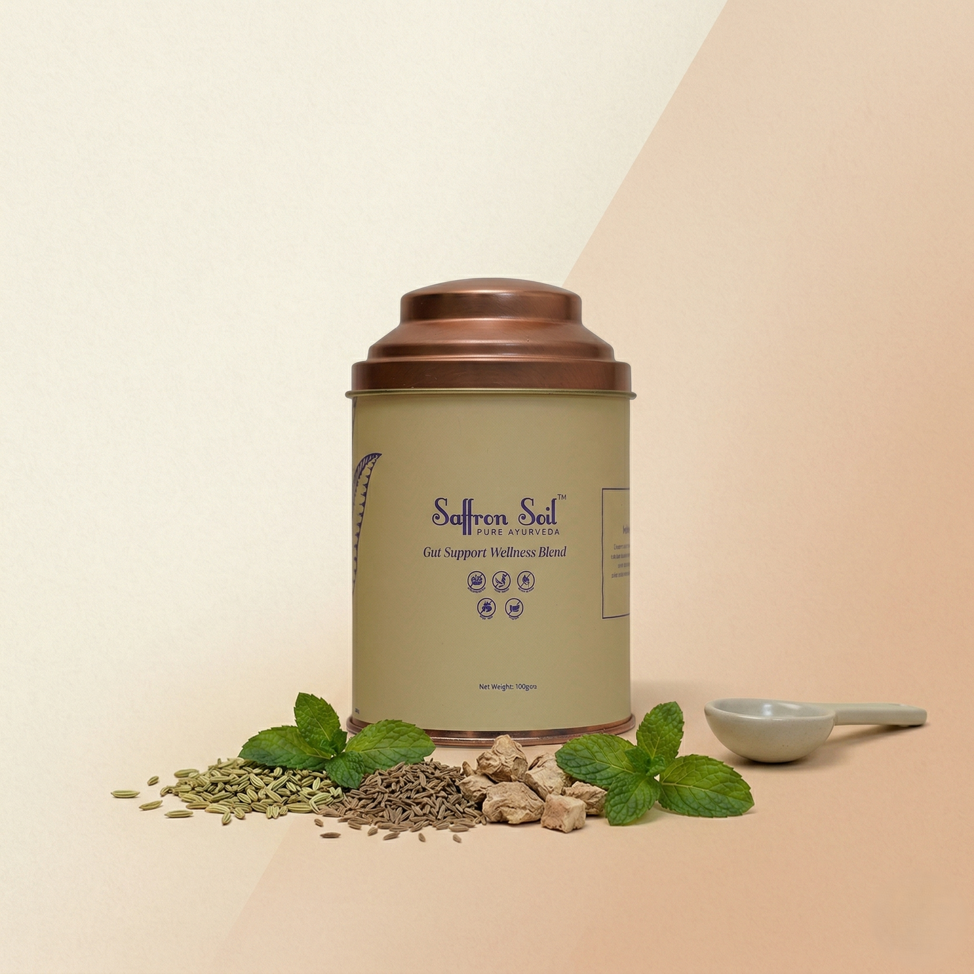 Gut Support Wellness Blend