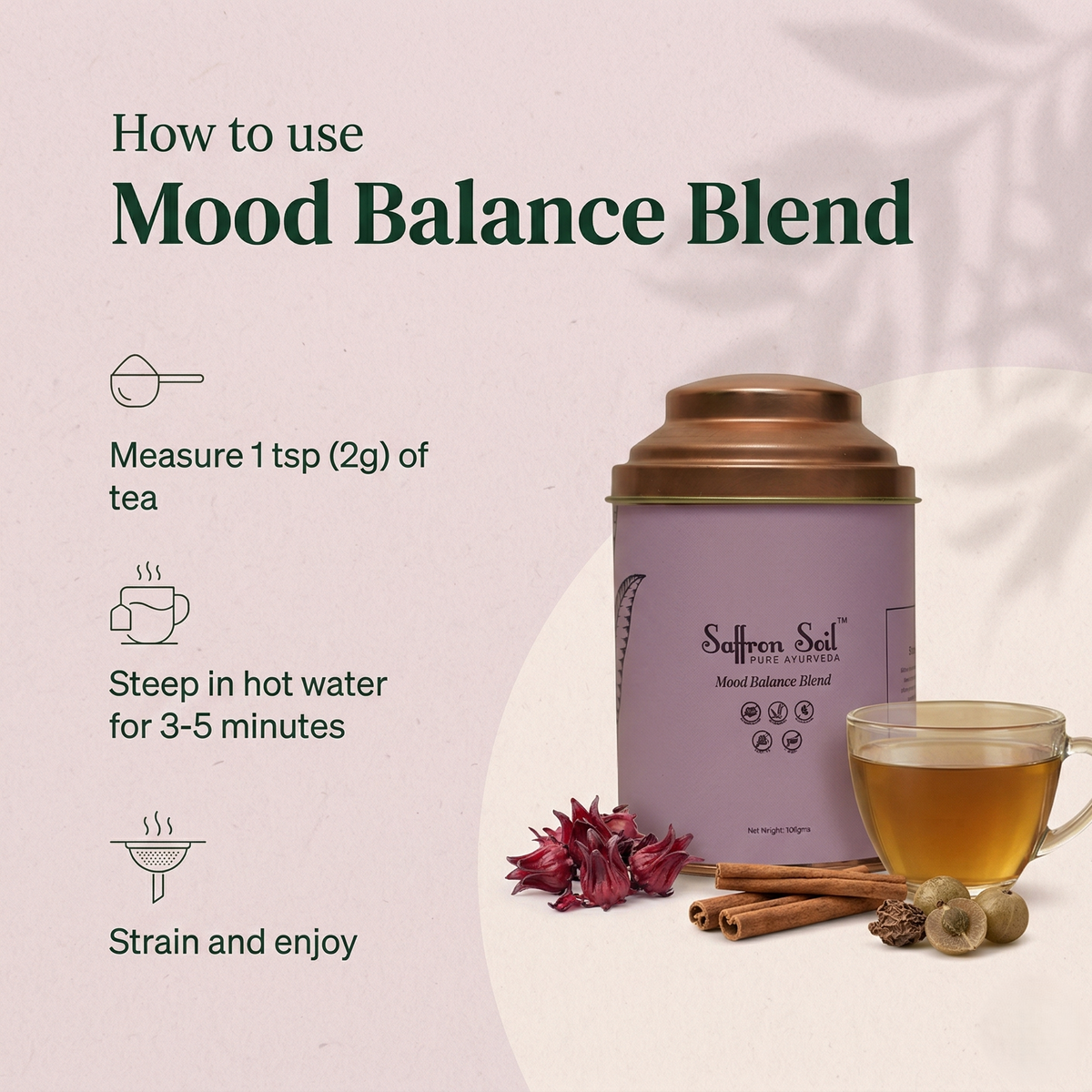 Mood Balance Blend