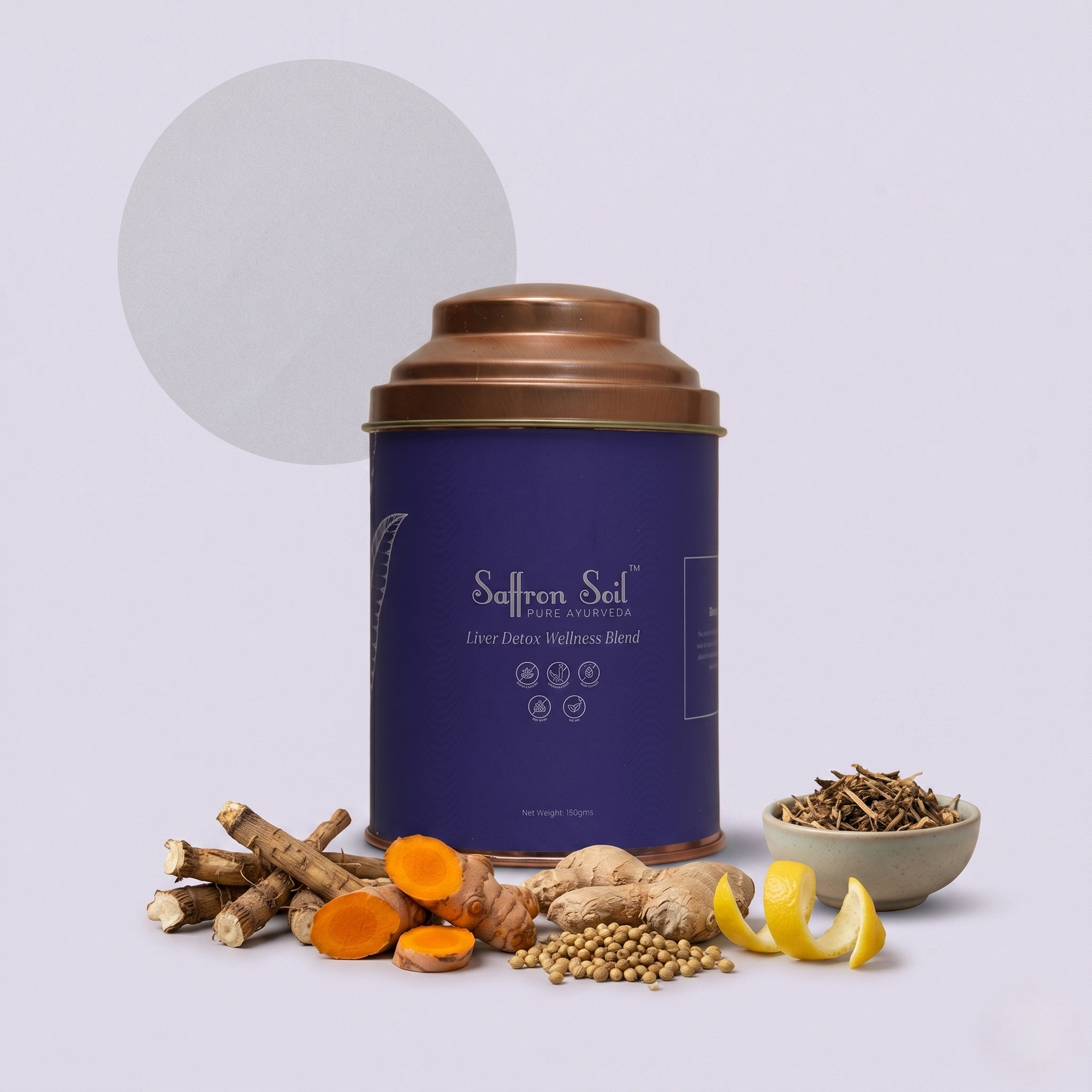 Liver Detox Wellness Blend