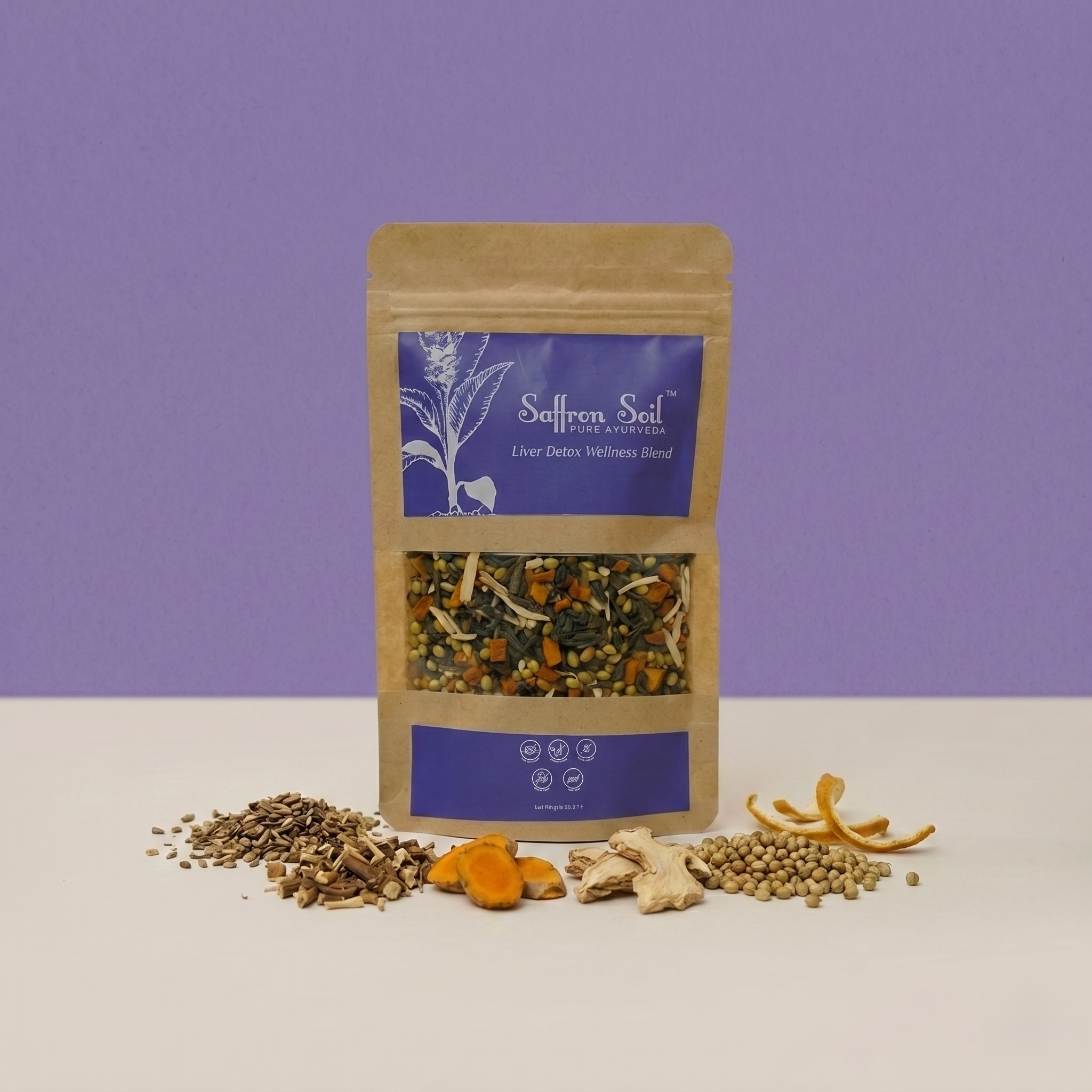 Liver Detox Wellness Blend