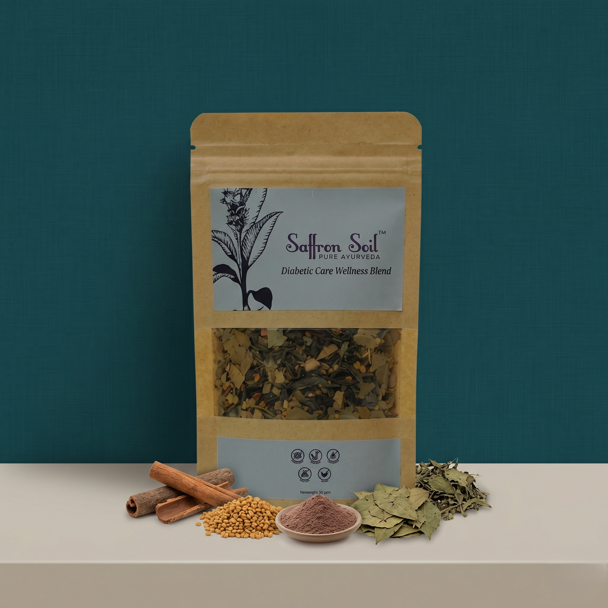 Diabetic Care Wellness Blend