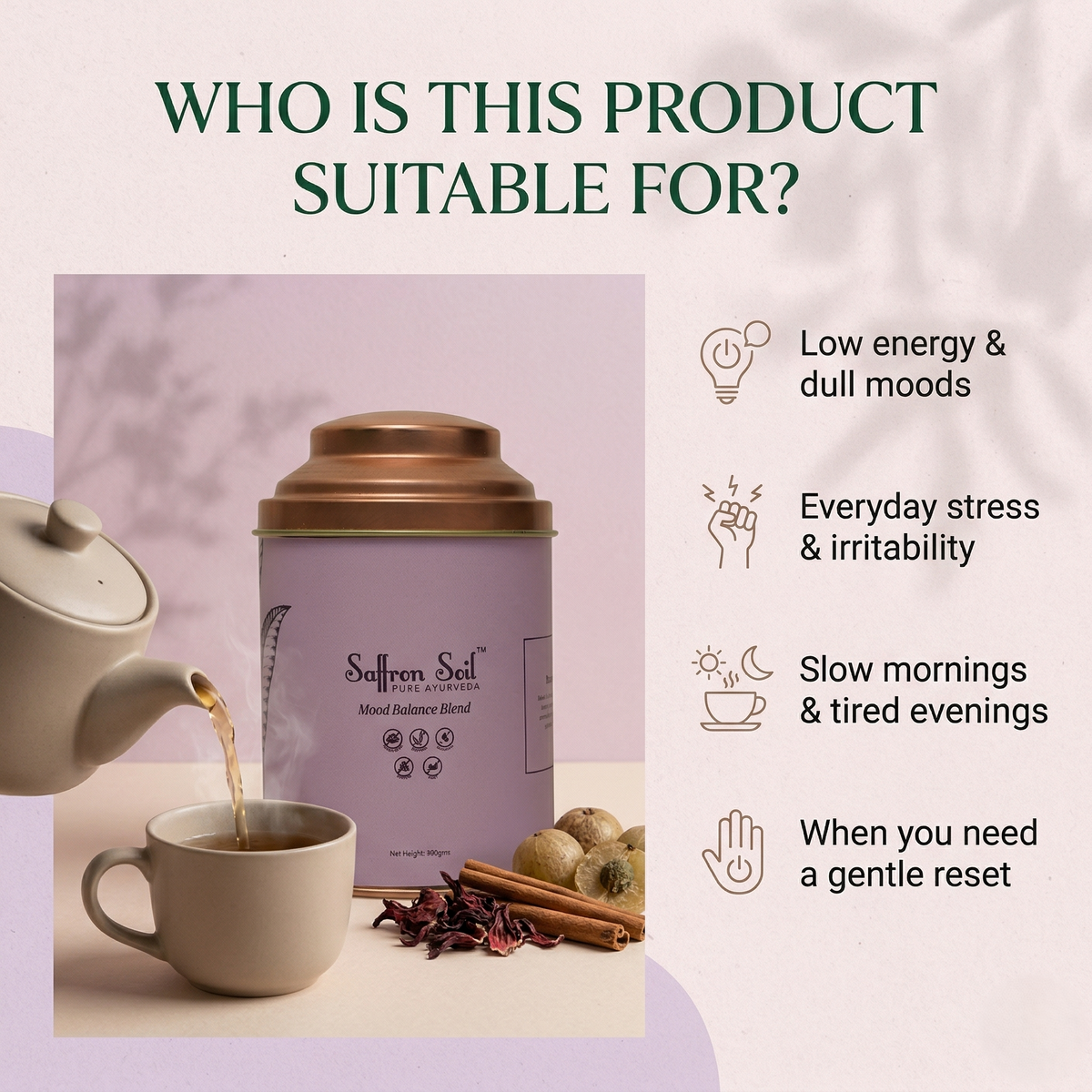 Mood Balance Blend