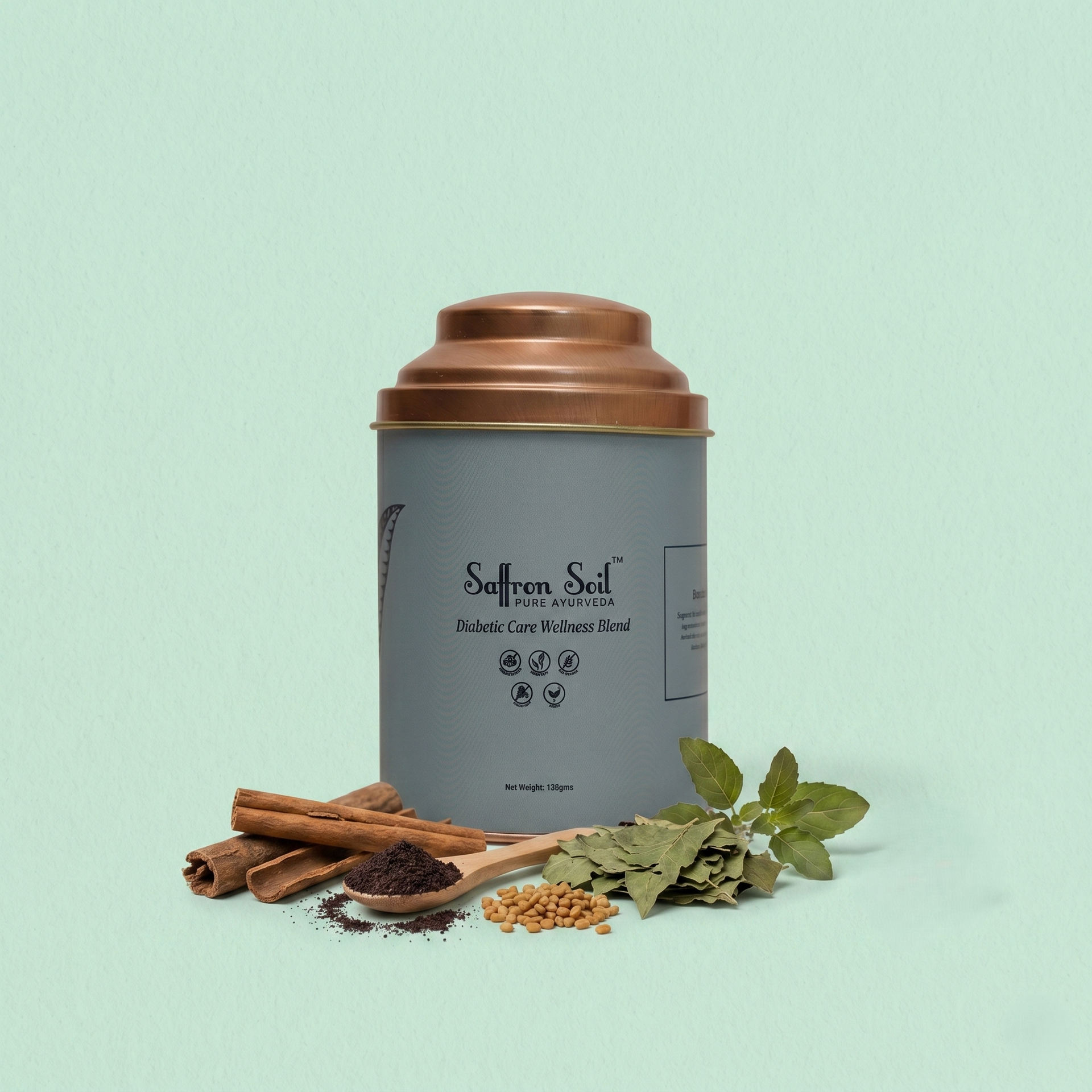 Diabetic Care Wellness Blend