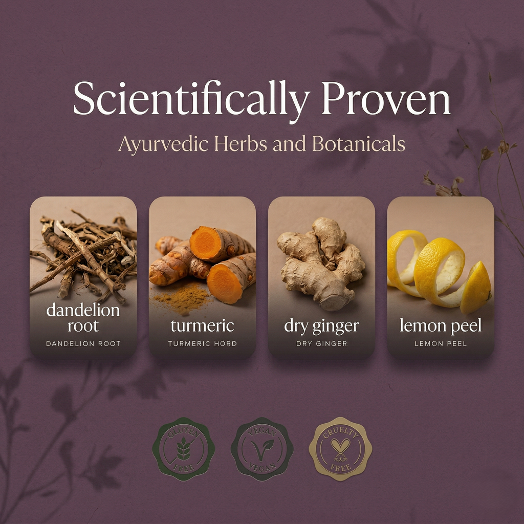 Liver Detox Wellness Blend