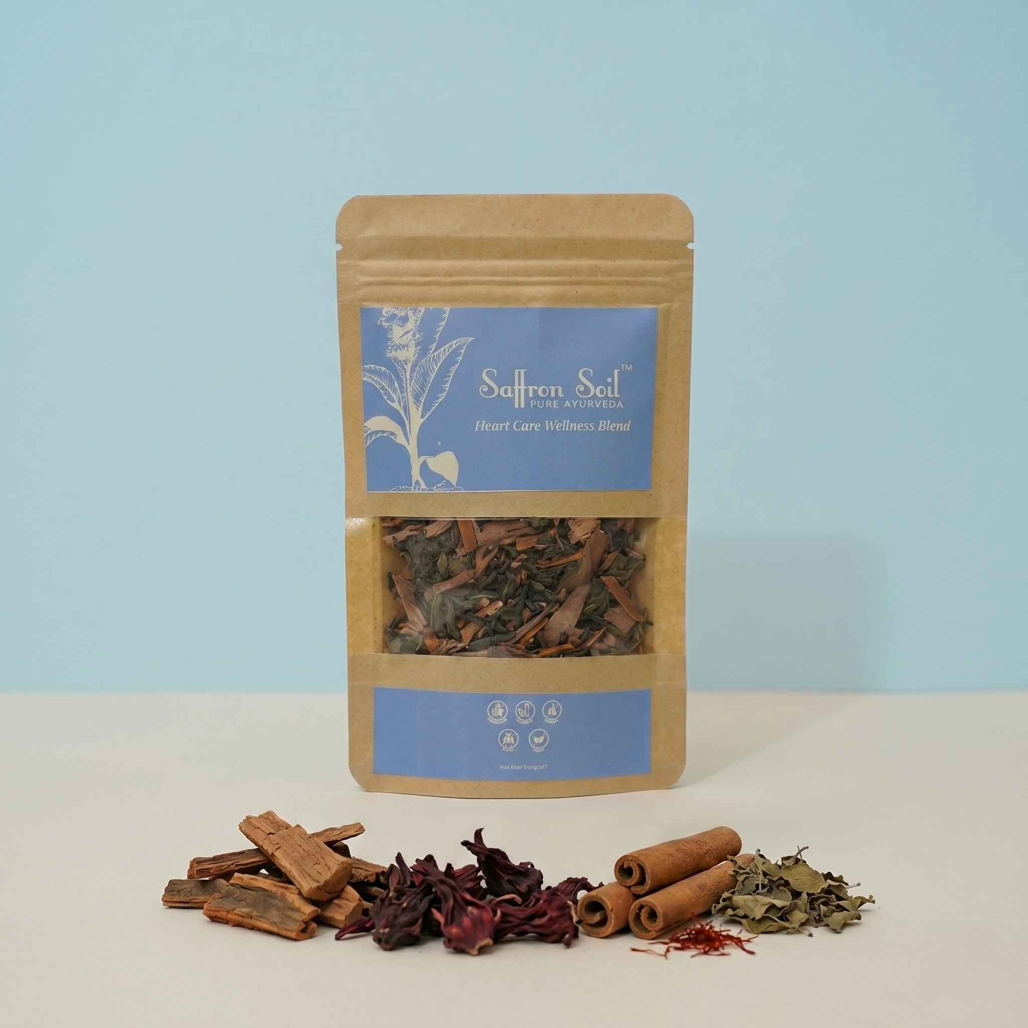 Heart Care Wellness Blend